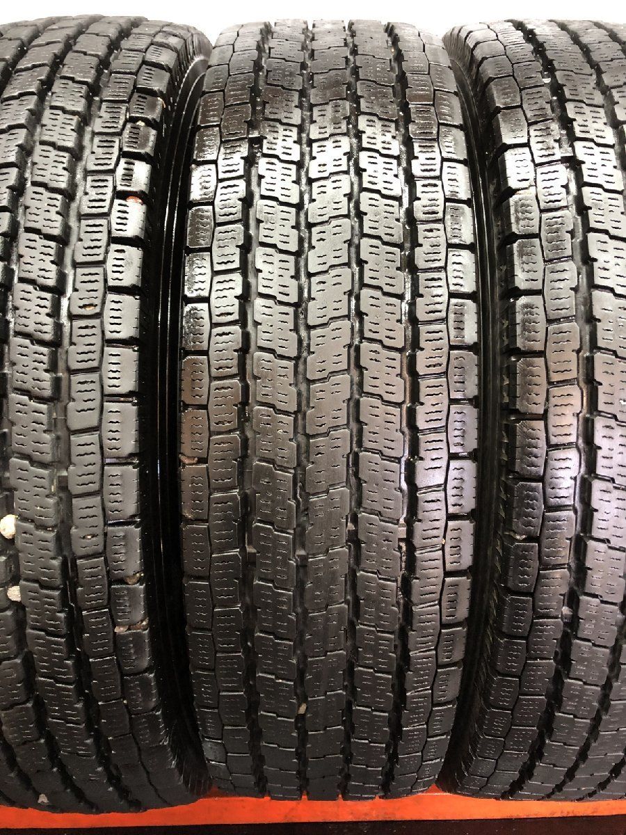  ice GUARD iG 91 195 85 R 15 113 111 L LT 12 PR 15インチ ライトトラック用 スタッドレス 6本 23年製 バリ溝 ダイナ等 STT 068 15インチ スタッドレス