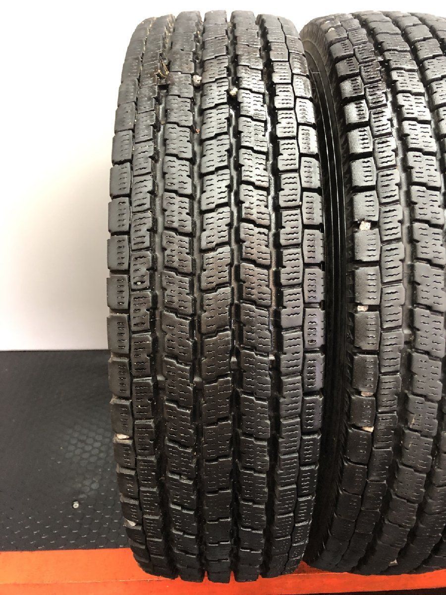 ice GUARD iG 91 195 85 R 15 113 111 L LT 12 PR 15インチ ライトトラック用 スタッドレス 6本 23年製 バリ溝 ダイナ等 STT 068