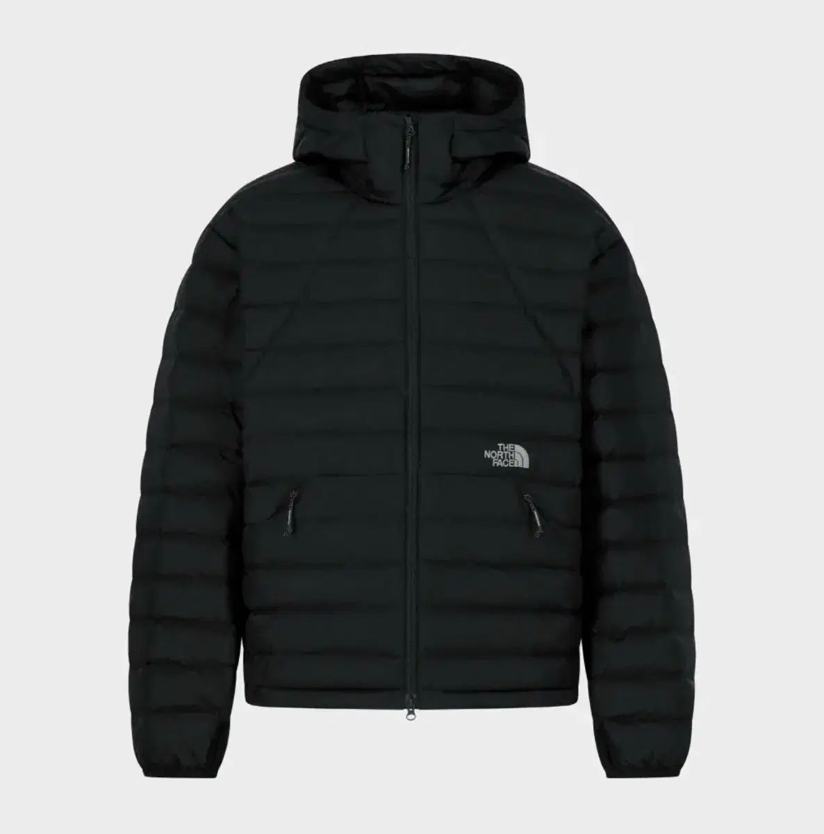 S THE NORTH FACE ザノースフェイス ヴェンタス ON ジャケット ブラック