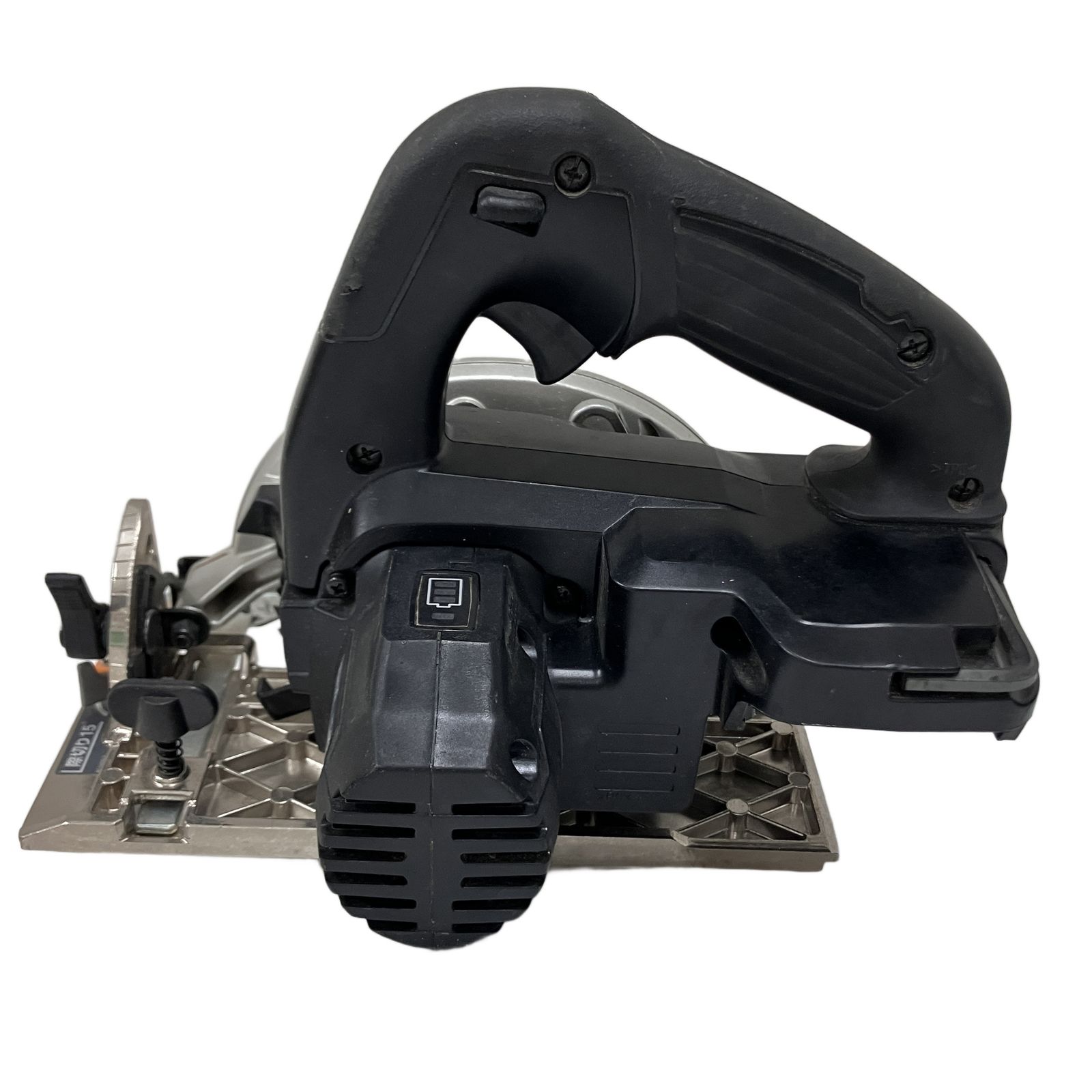 中古 マキタ　HS471D 18V 充電式マルノコ makita HS471D 充電式 マルノコ 18V 6.0Ah 125mm 電動工具 ケース付き