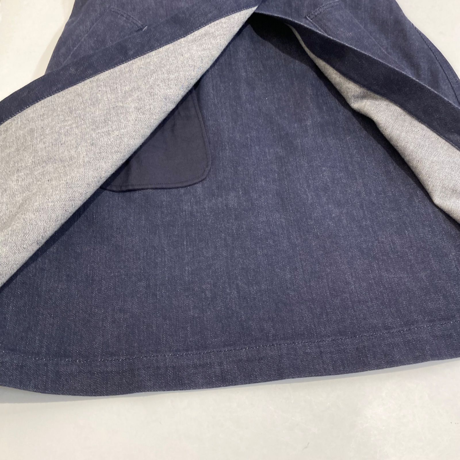 フォクシーニューヨーク　デニムワンピース FOXEY NEW YORK フォクシーニューヨーク デニムワンピース デニム 日本