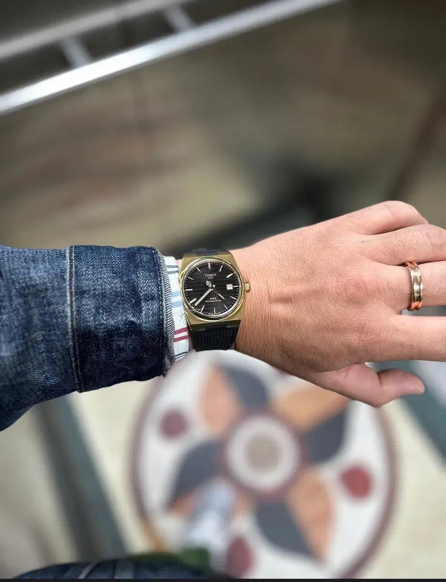 TISSOT リラード EDITION