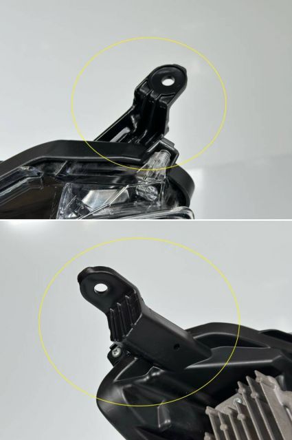 トヨタ カローラクロス左右ヘッドランプ 81170-16810 トヨタ（TOYOTA） トヨタ純正 カローラクロス ヘッドランプユニットLH