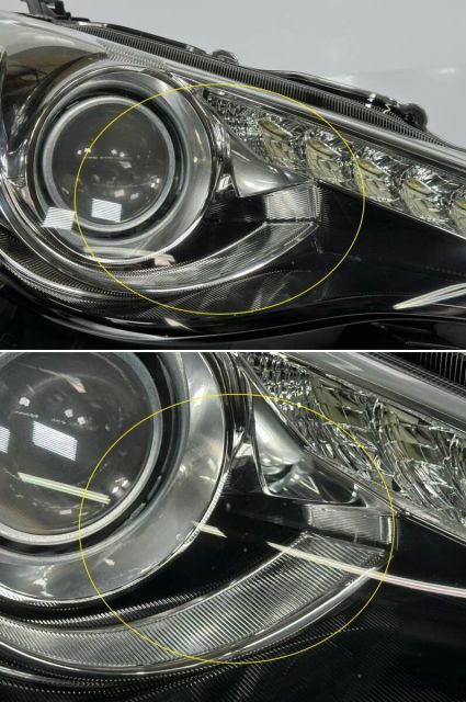 86 ハチロク ZN6 前期 純正 右ヘッドライト 右ライト RH HID SU003