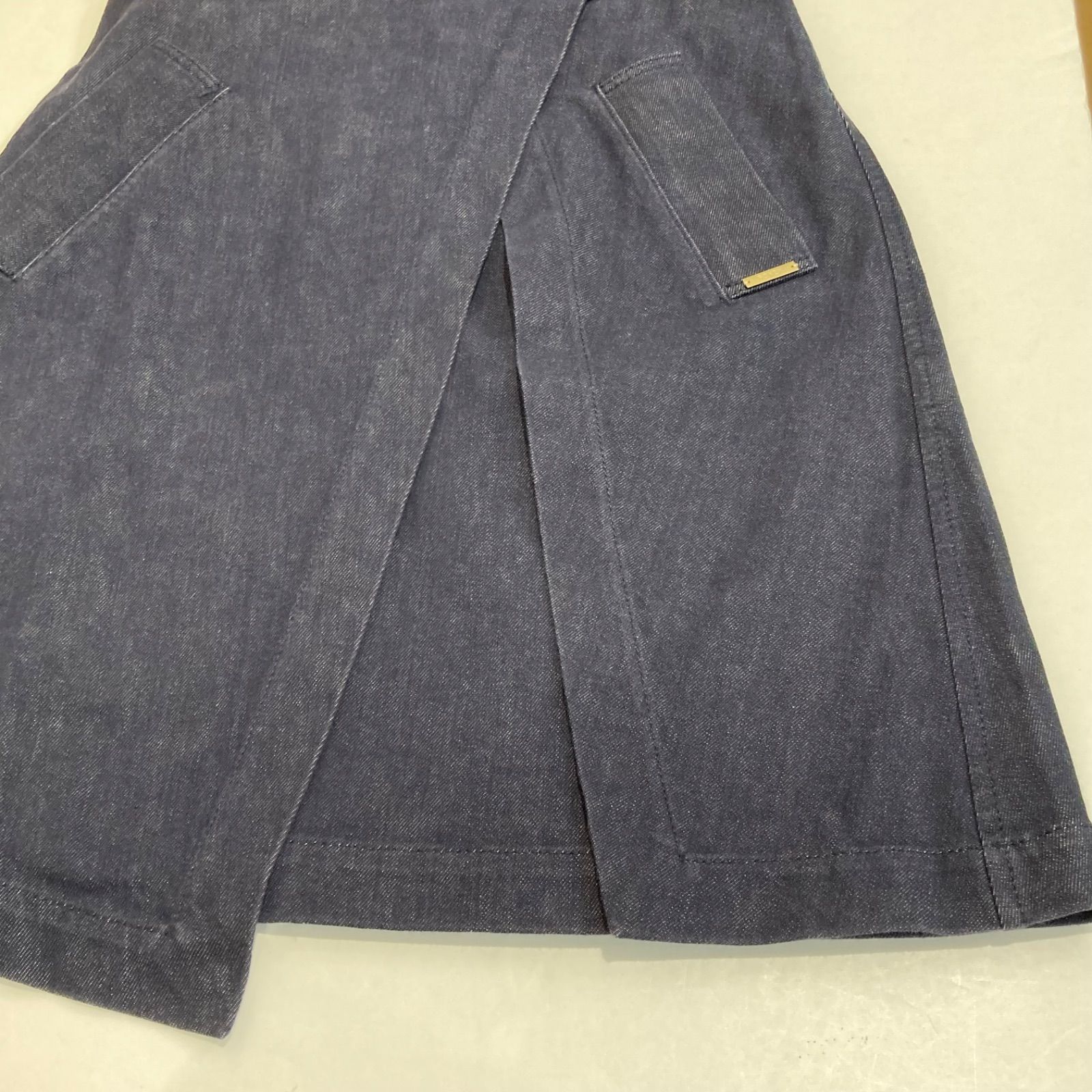 FOXEY NEW YORK フォクシーニューヨーク デニムワンピース デニム 日本