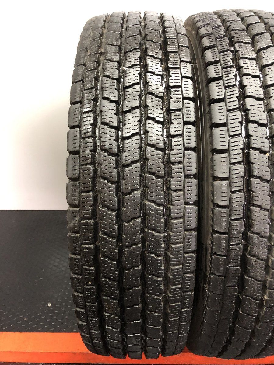 ice GUARD iG 91 195 85 R 15 113 111 L LT 12 PR 15インチ ライトトラック用 スタッドレス 6本 バリ溝 アトラス等 STT 069