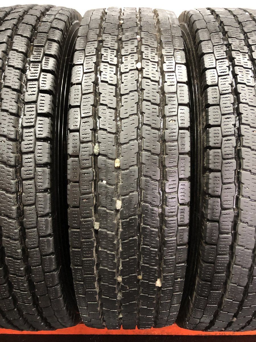  ice GUARD iG 91 195 85 R 15 113 111 L LT 12 PR 15インチ ライトトラック用 スタッドレス 6本 バリ溝 アトラス等 STT 069 15インチ スタッドレス