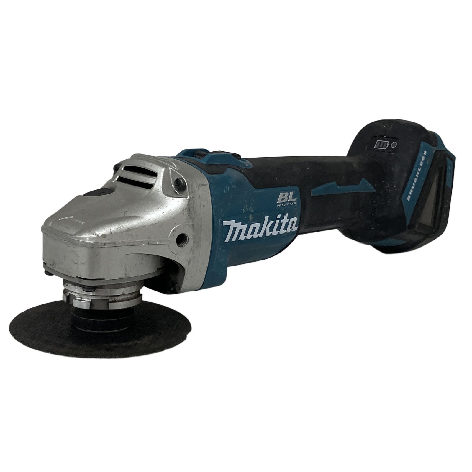 makita GA 404 DN 充電式 ディスクグラインダ 100 mm 18 V 電動工具 マキタ