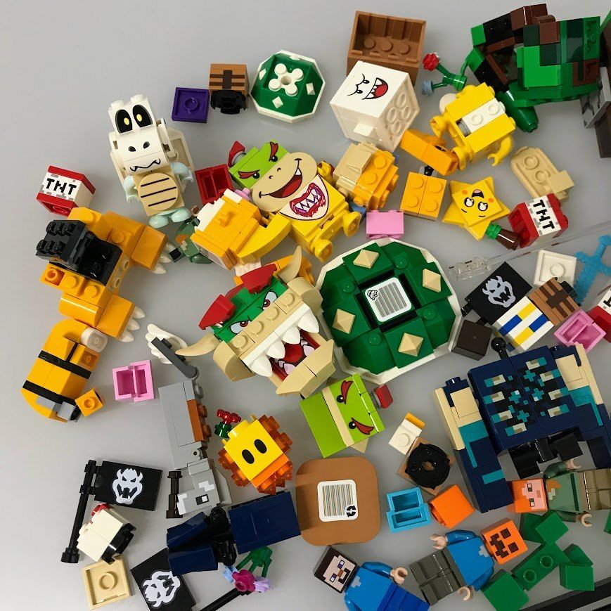 スーパーマリオ