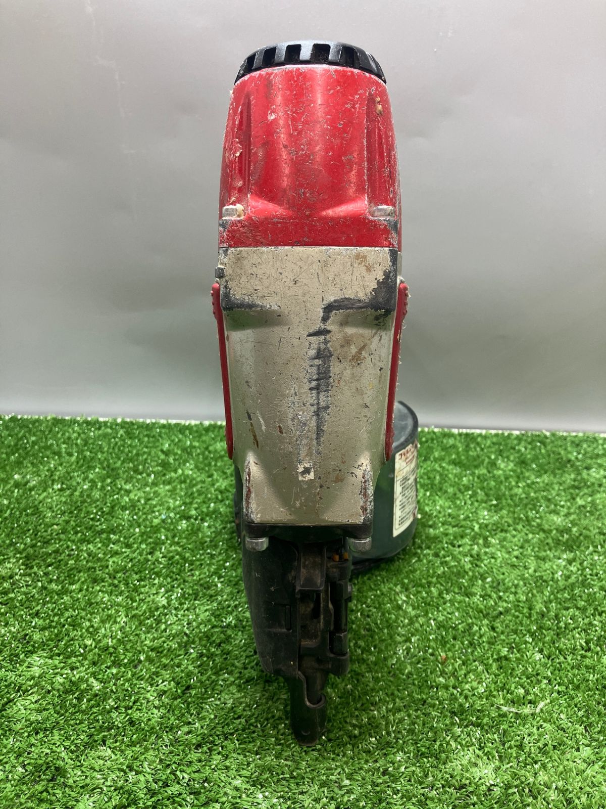 65㎜常圧釘打機 コイルネイラ