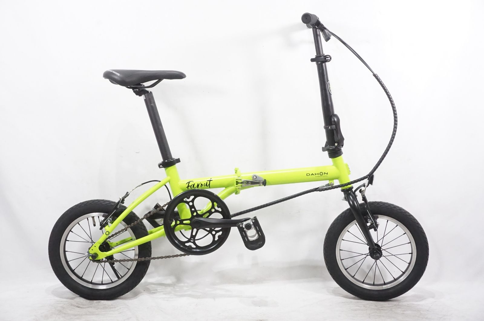 DAHON ダホン FAROUT モデル 14インチ 折り畳み自転車 バイチャリAKIBA店