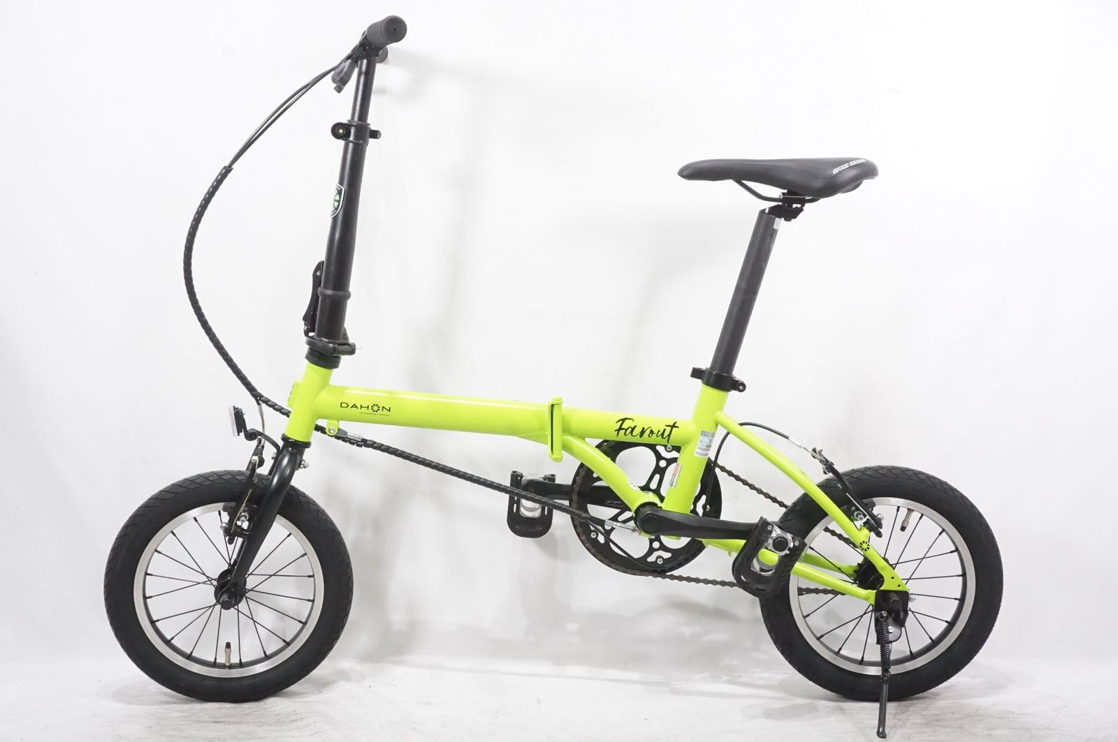 DAHON ダホン FAROUT モデル 14インチ 折り畳み自転車 バイチャリAKIBA店
