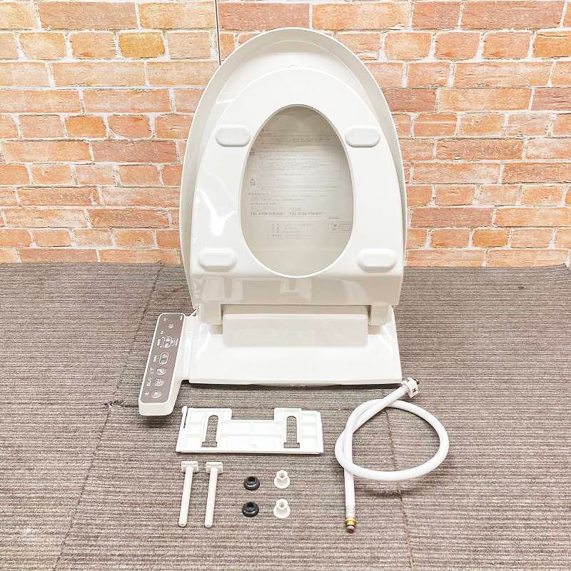 中古品】【美品】 INAX (イナックス) 電気温水便座 ウォシュレット