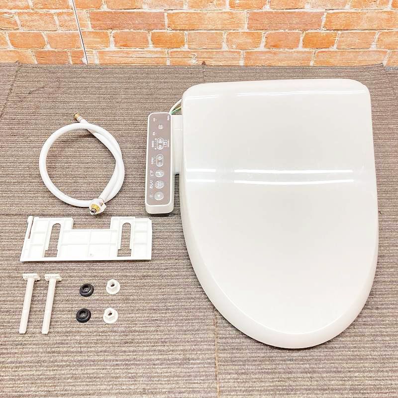 中古品】【美品】 INAX (イナックス) 電気温水便座 ウォシュレット