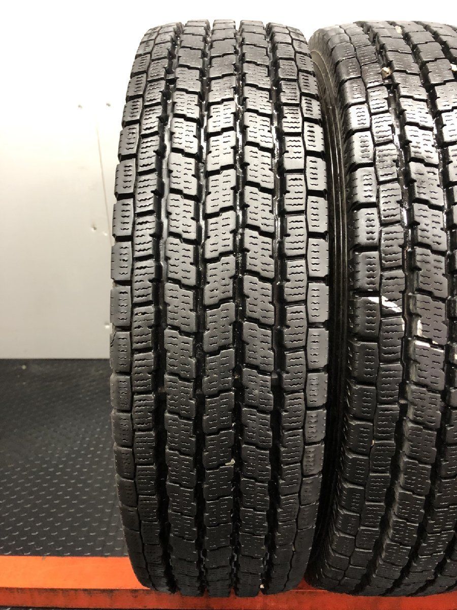 ice GUARD iG 91 195 85 R 15 113 111 L LT 12 PR 15インチ ライトトラック用 スタッドレス 4本 21年製 バリ溝 キャンター等 STT 071