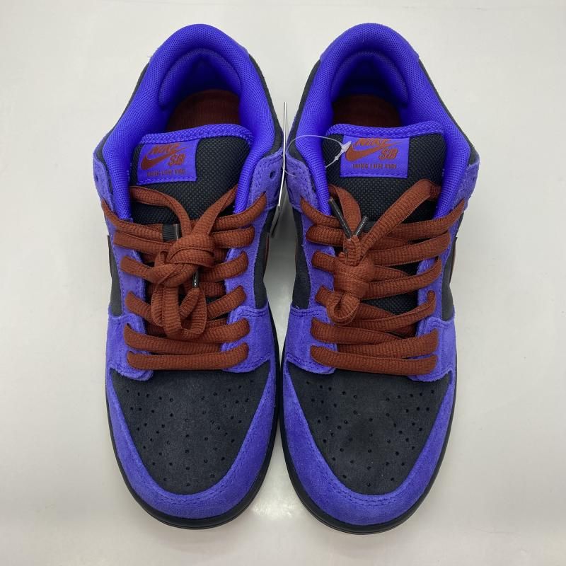 NIKE SB DUNK Low Pro Persian Violet Cinnamon サイズ26.5 cm HQ 1625-500 ナイキ 91