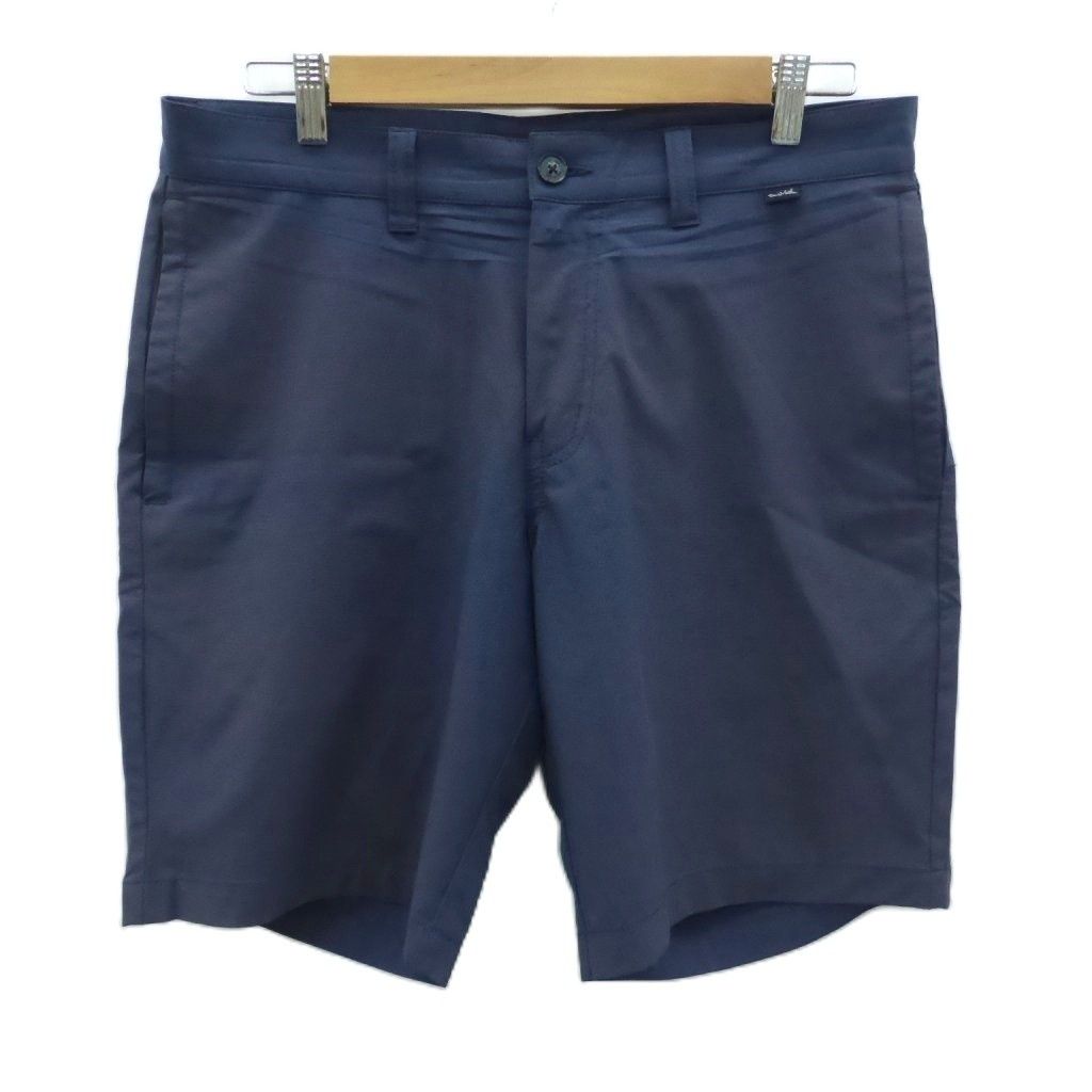 新品 トラヴィスマシュー プレミアム ハーフパンツ 高級 ネイビー XLサイズ トラヴィスマシュー TRAVIS MATHEW ゴルフウエア ショートパンツ