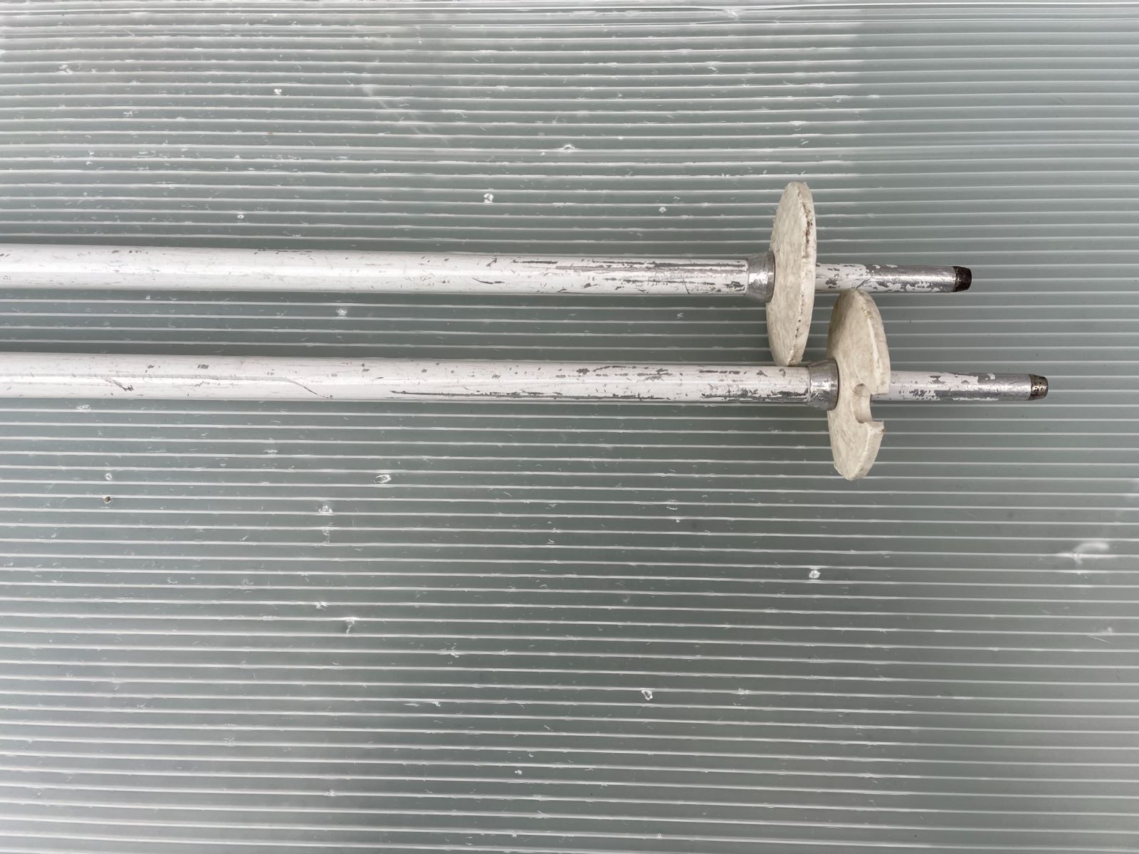 ◇ スキー ストック KIZAKI SLALOM 113 cm ポール アルミ pool-231111