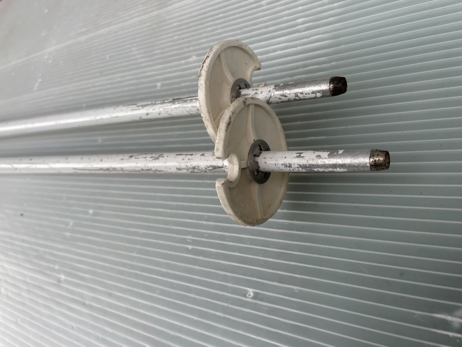 ◇ スキー ストック KIZAKI SLALOM 113 cm ポール アルミ pool-231111