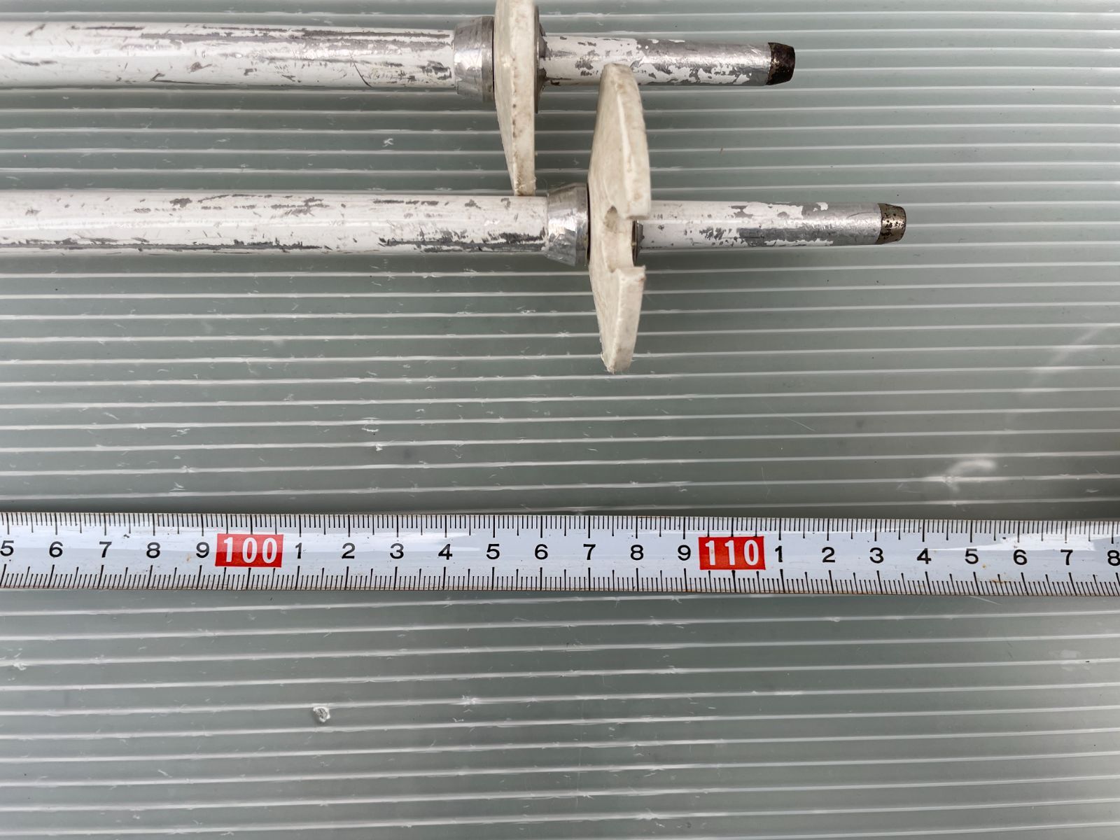 ◇ スキー ストック KIZAKI SLALOM 113 cm ポール アルミ pool-231111