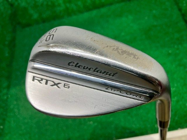 330 ウェッジ クリーブランド RTX 6 ZIPCORE 56 12 neo JP S 和歌山