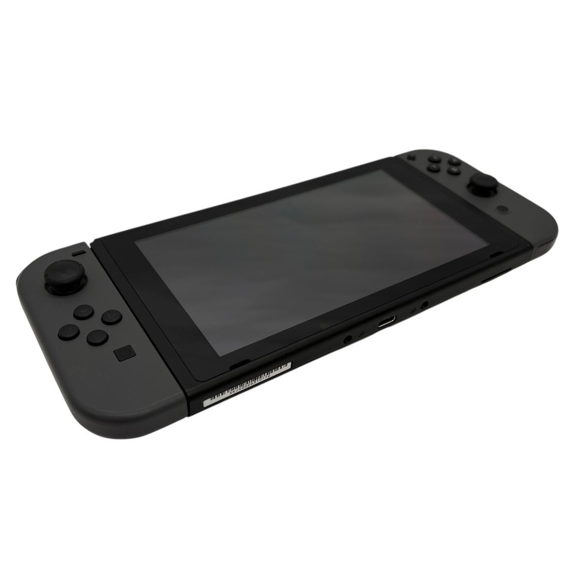 3662 任天堂 スイッチ HAD-S-KAAAA グレー switch ニンテンドウ HAC-001