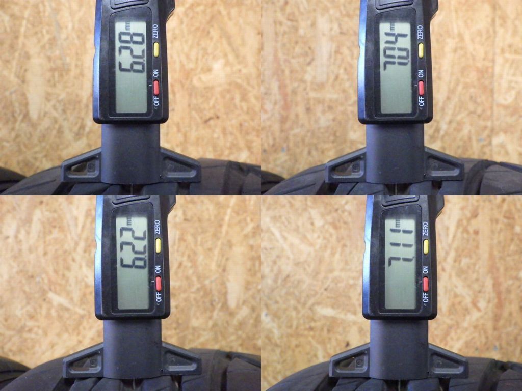 M 306 G 製造 約8 8 5部山 TOYO RPOXES TR 1 195 45 R 17 4本