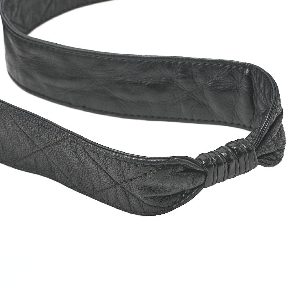 ボールチャーム 黒