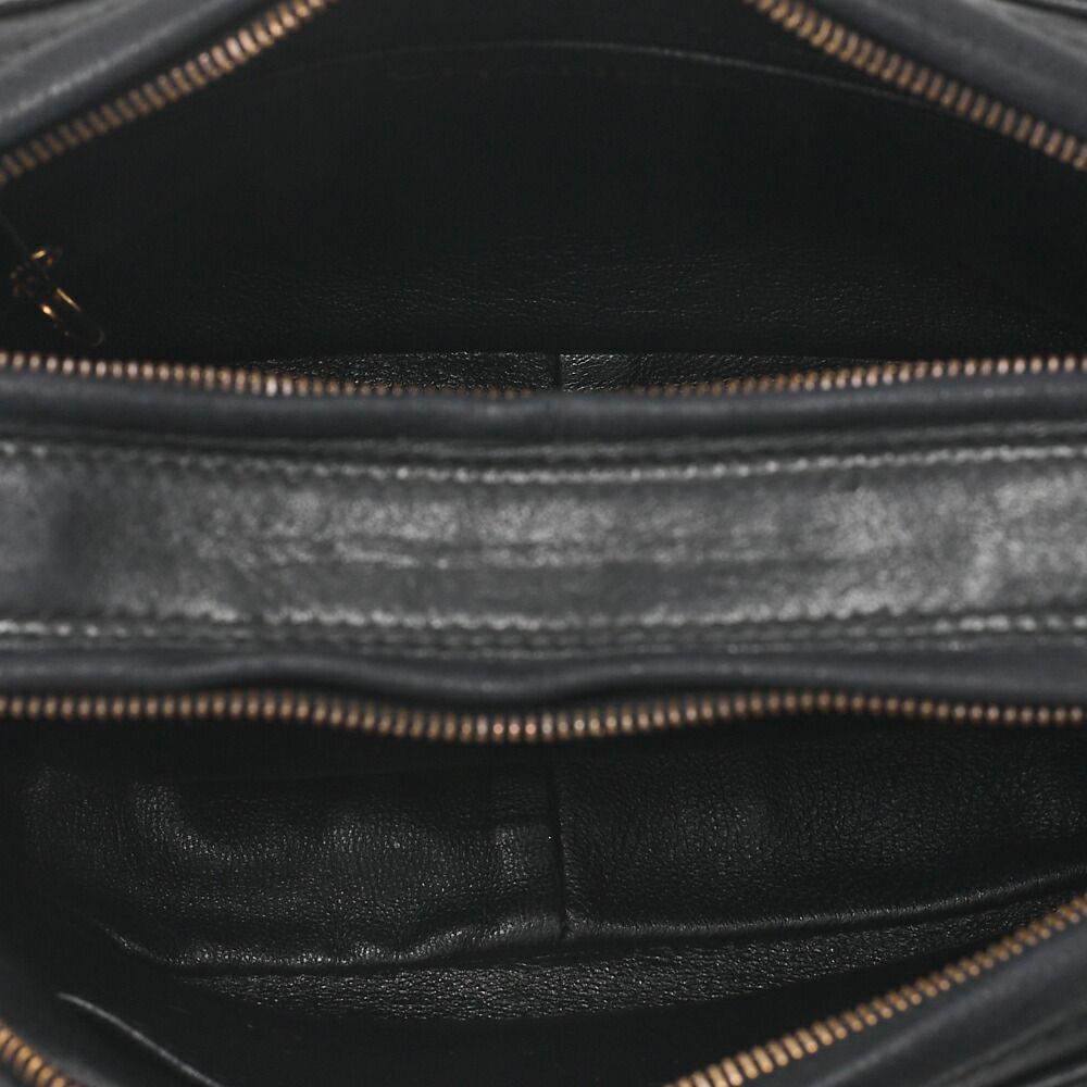 ボールチャーム 黒