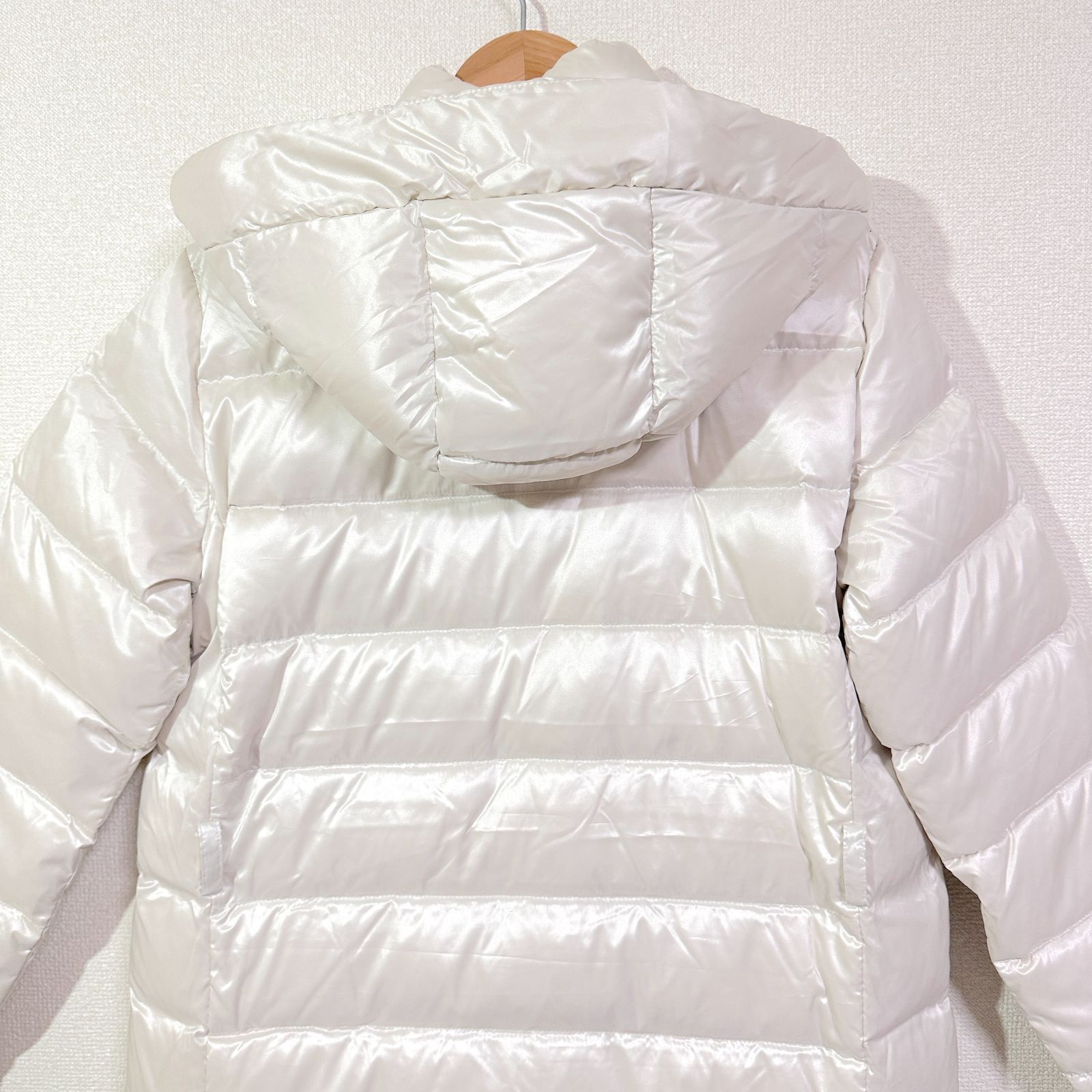 ローレンラルフローレン LAULEN RALPH LAUREN 2wayダウンコート