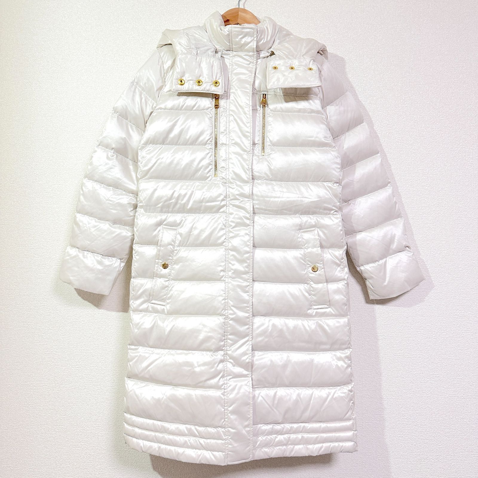 ローレンラルフローレン LAULEN RALPH LAUREN 2wayダウンコート