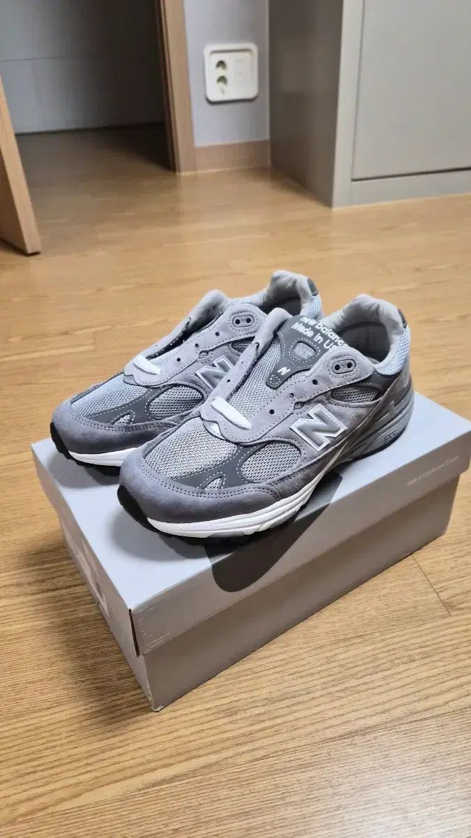 ニュー ンス 993 ウィメンズ 255