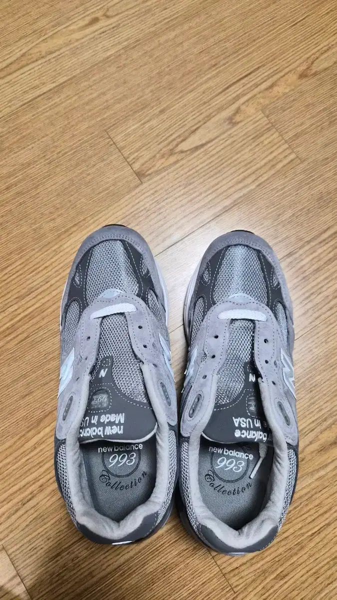 ニュー ンス 993 ウィメンズ 255