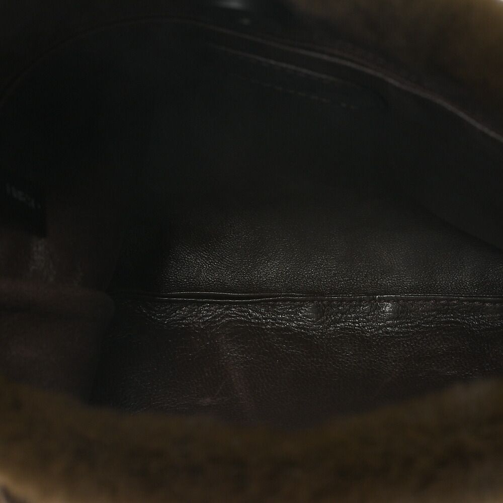 チェーンショルダーバッグ