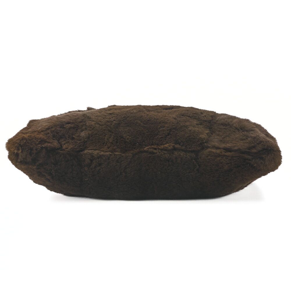  CHANEL シャネル ショルダーバッグ ファー ロゴチャーム べっ甲 チェーンショルダーバッグ オリーブ 黒 金具 レディース メッセンジャーバッグ ショルダーバッグ