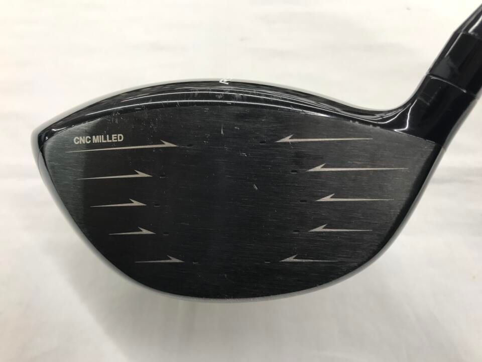 プロギア RS JUST 9.5度 SPEEDER NX 60 Sフレックス ドライバー 最短