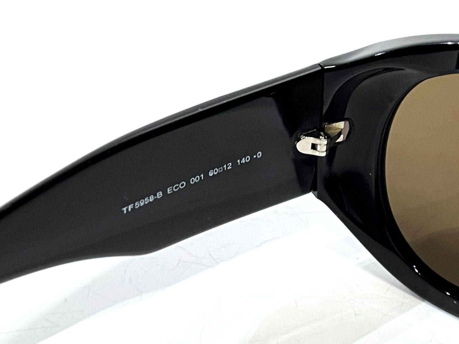 TOM FORD｜トムフォード TF5958-B ECO 001 アビエーターフレーム