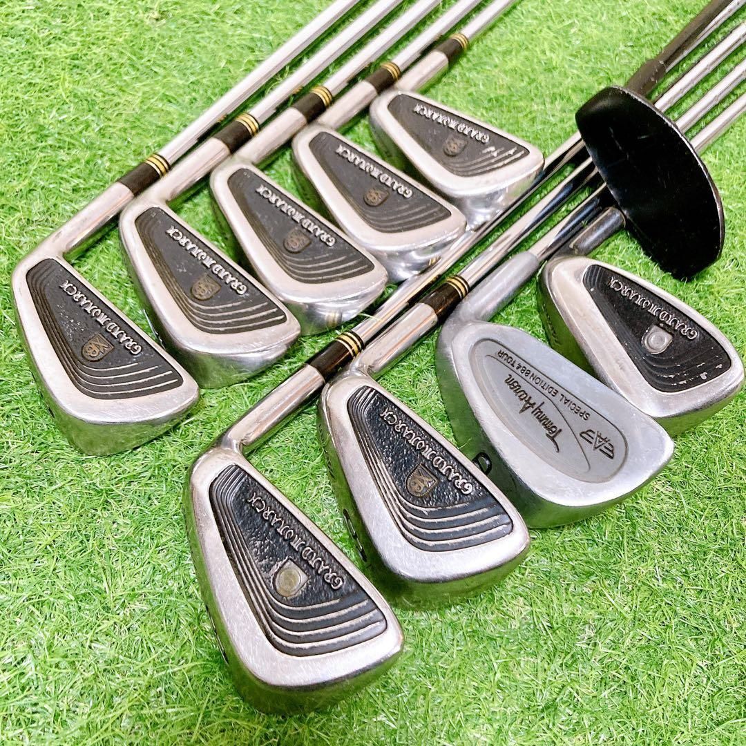 M 3.初心者オススメ メンズセット ゴルフクラブ 14本 右利き - メルカリ