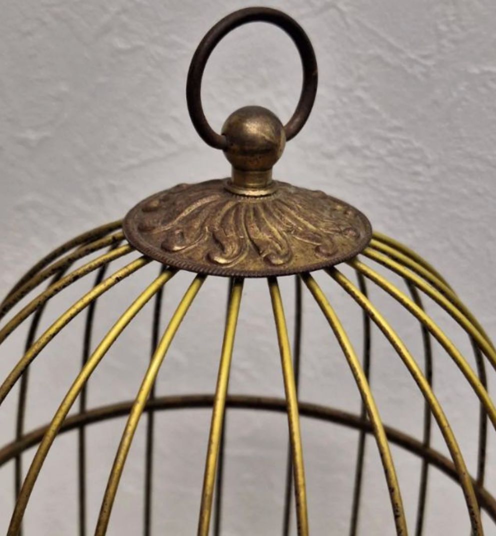 オルゴール✨スイス、ルュ―ジュ社オルゴール✨シンギングバード スイス・ルージュ社製アンティーク調オルゴール、シンギングバード