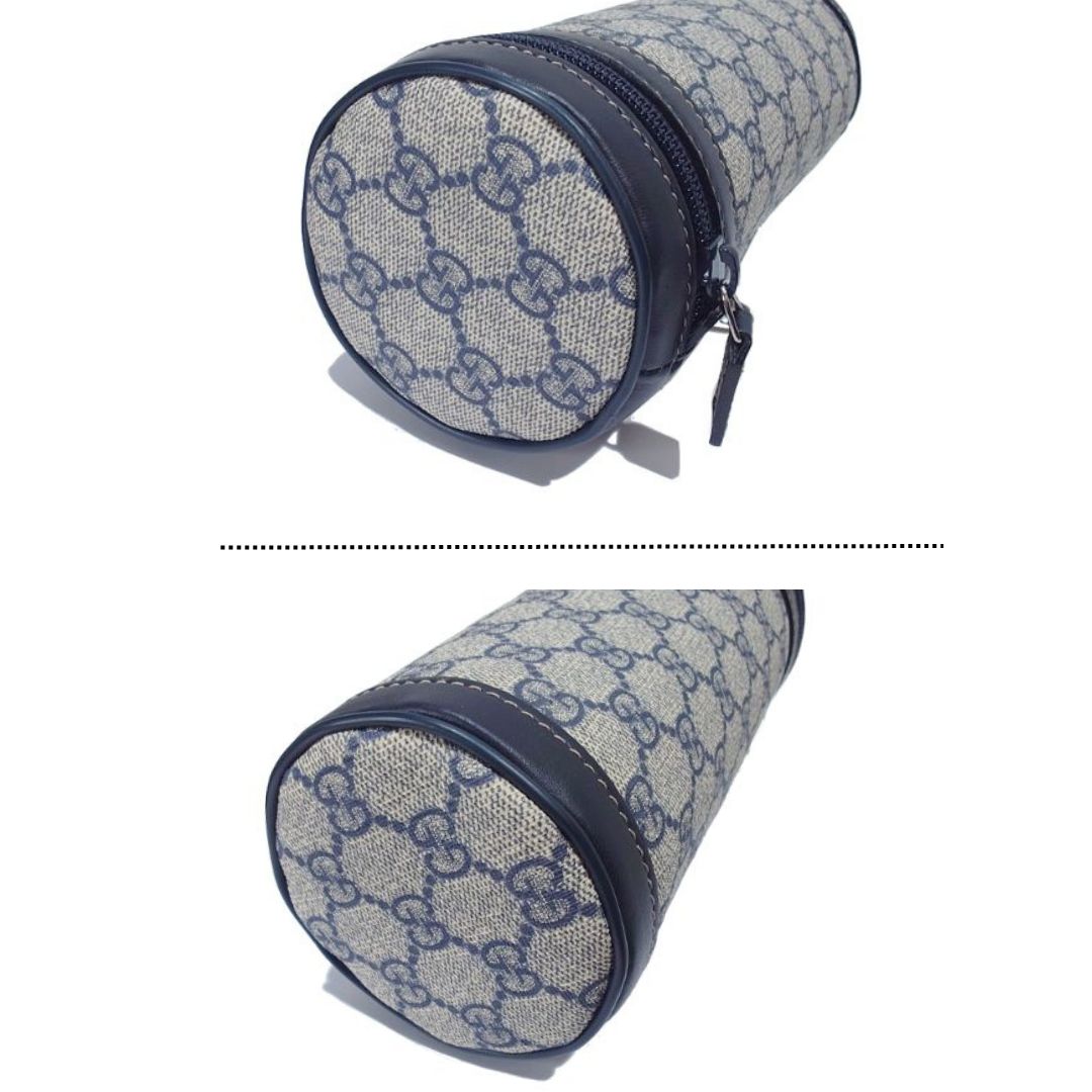 グレー ネイビー