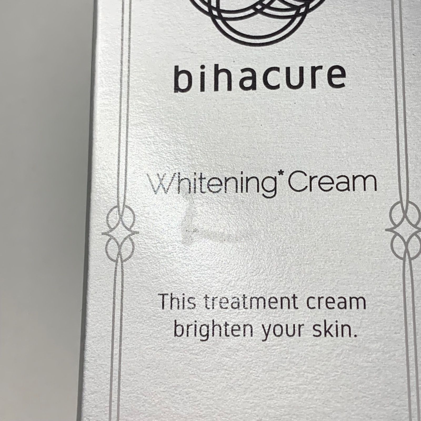 L1893 K SHIZEN LABO bihacure ビハキュア 薬用美白クリーム 32g 計2点