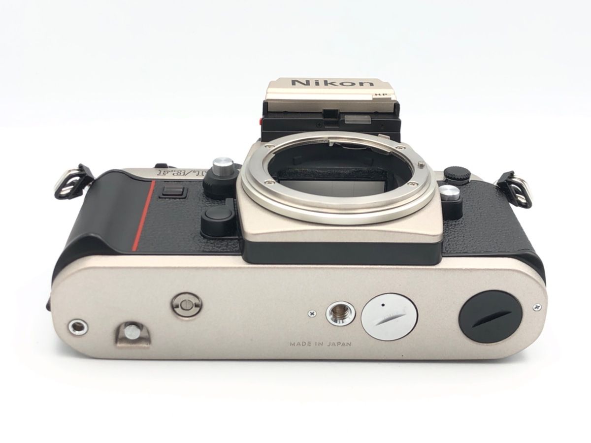 Nikon F3/T チタン ボディ 一眼レフカメラ Amazon | Nikon F3/T チタンブラック | 一眼レフカメラ 通販