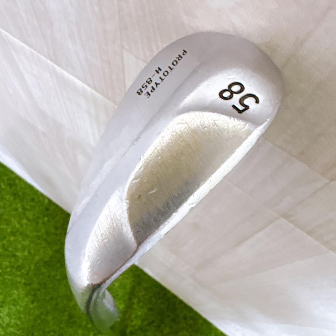 AKIRA PROTOTYPE H-858 アキラ メンズ ウェッジ 右 R - メルカリ