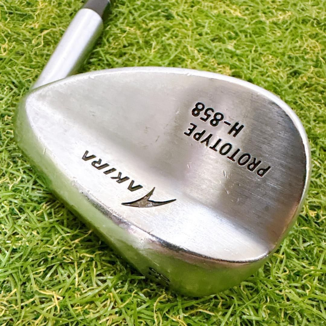 AKIRA PROTOTYPE H-858 アキラ メンズ ウェッジ 右 R - メルカリ