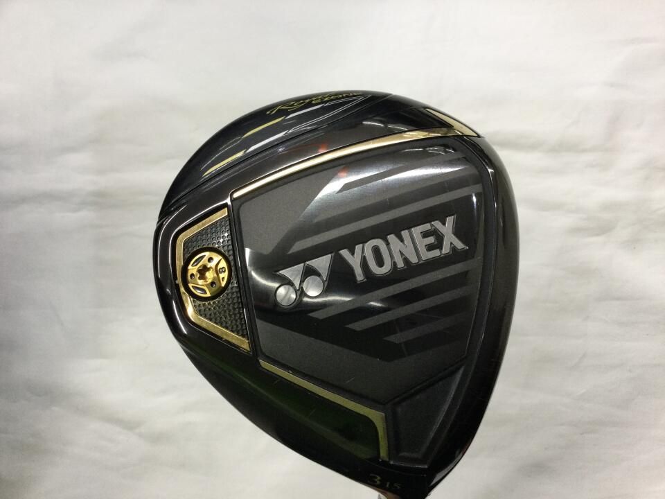 ヨネックス Royal EZONE 2025 15度 RX 06 RE Rフレックス フェアウェイウッド 最短