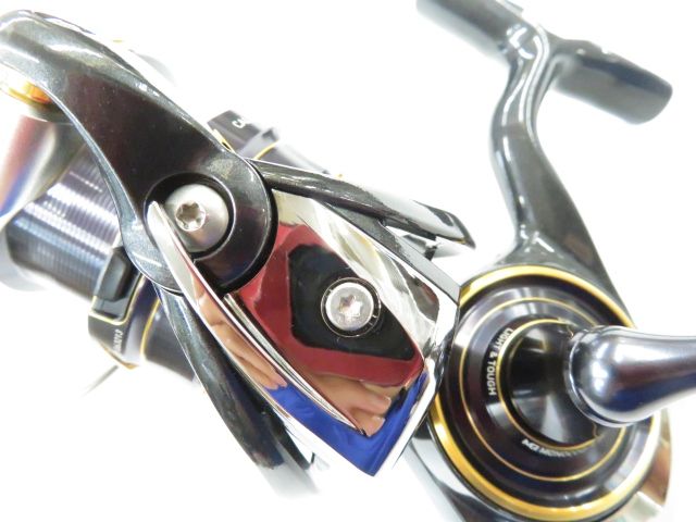 21 CALDIA 4000S-C スピニングリール【ジャンク】 21カルディア