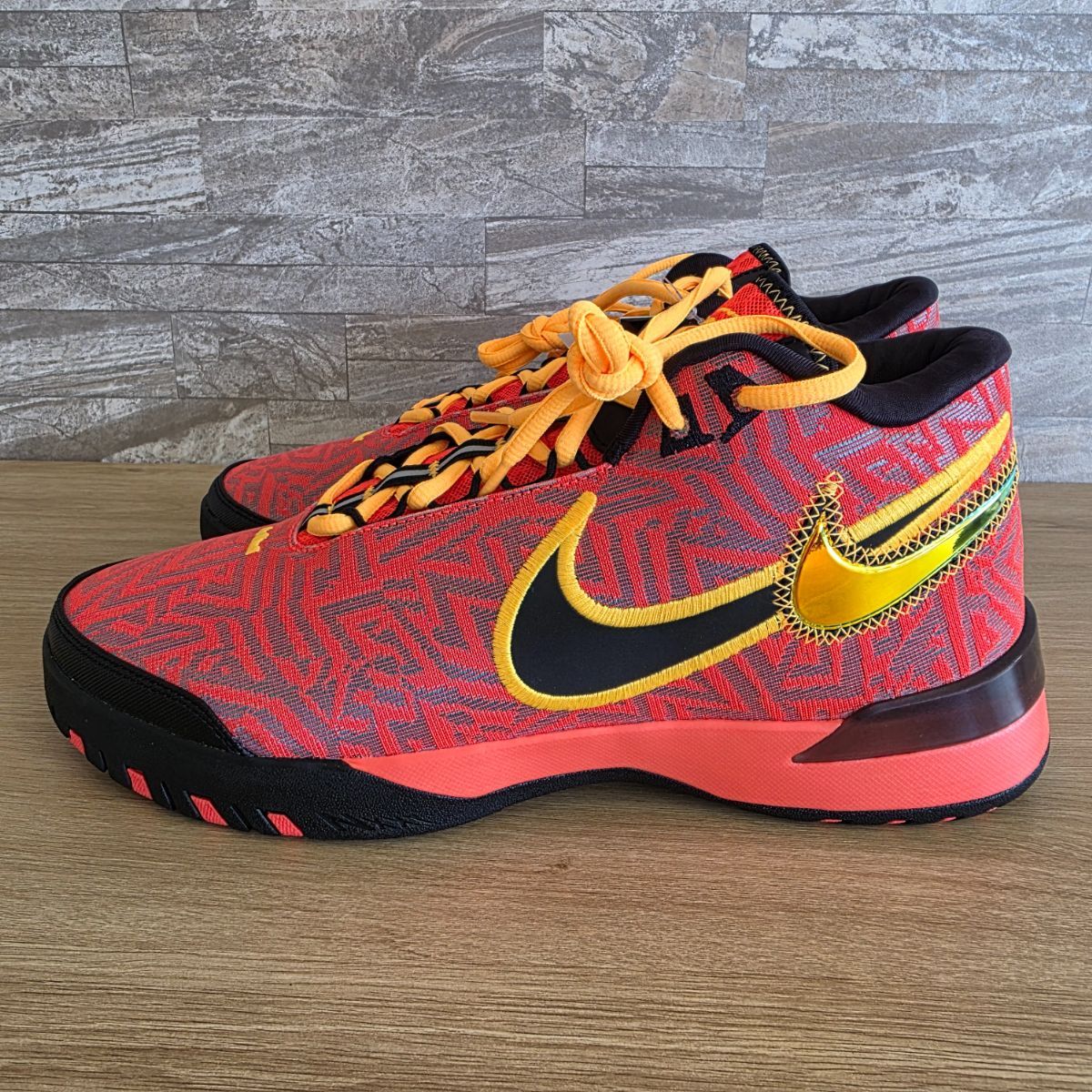 NIKE ナイキ レブロン NXXT ジーニサス EP バスケットボールシューズ スニーカー HF 0711-600 メンズ 27.5ｃｍ