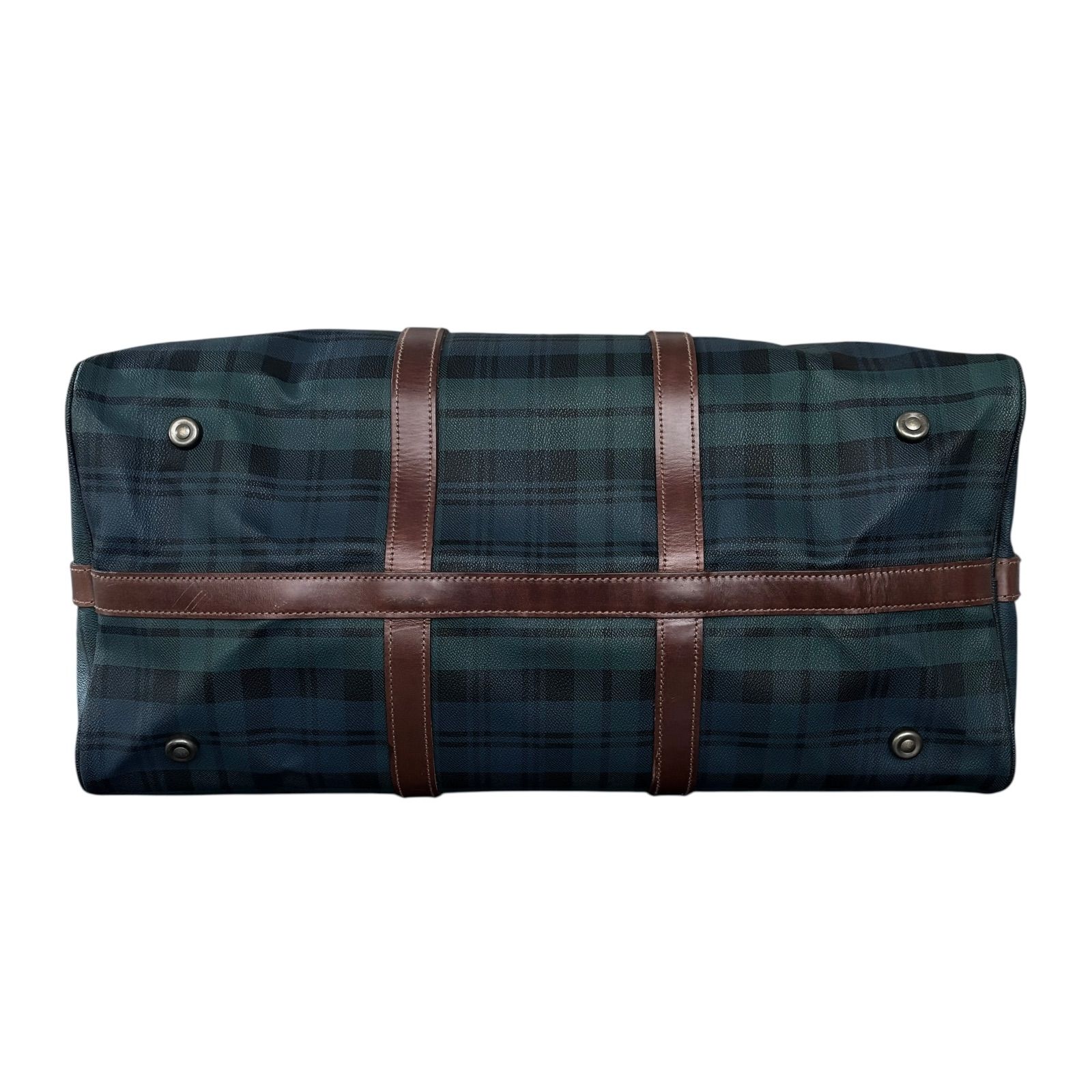 美品 ポロ ラルフローレン POLO RALPH LAUREN ボストンバッグ 特大