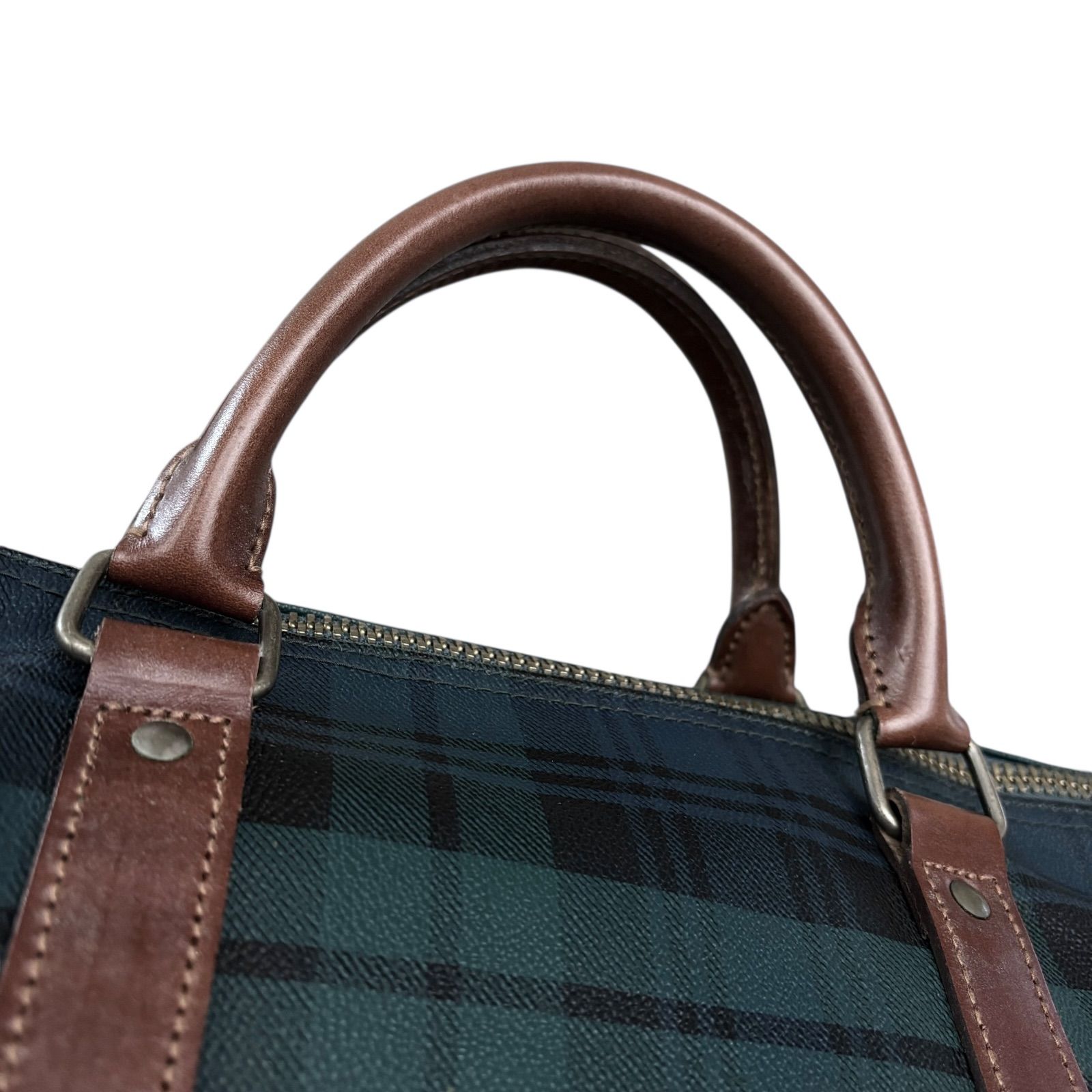 美品 ポロ ラルフローレン POLO RALPH LAUREN ボストンバッグ 特大