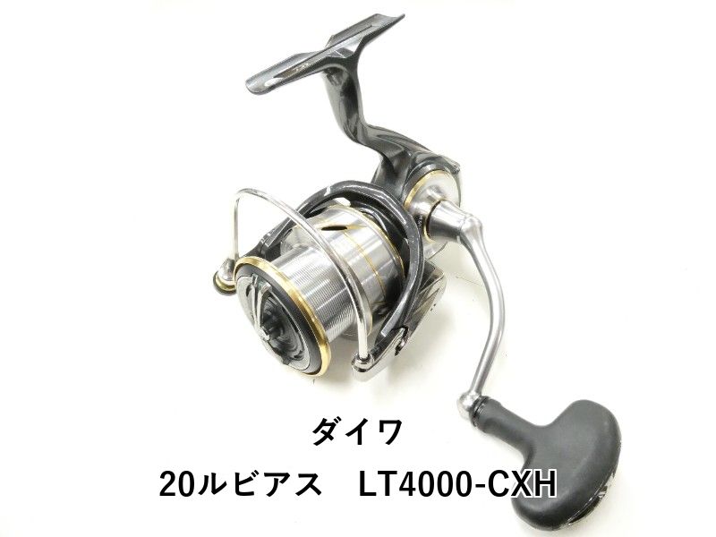 ダイワ 20ルビアス LT4000-CXH (02-8211130017) - メルカリ